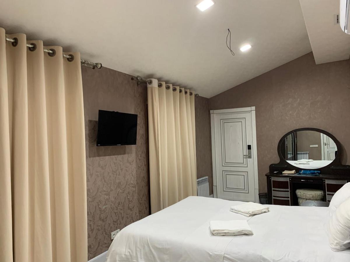 Eurolux Boutique-Hotel Taşkent Dış mekan fotoğraf