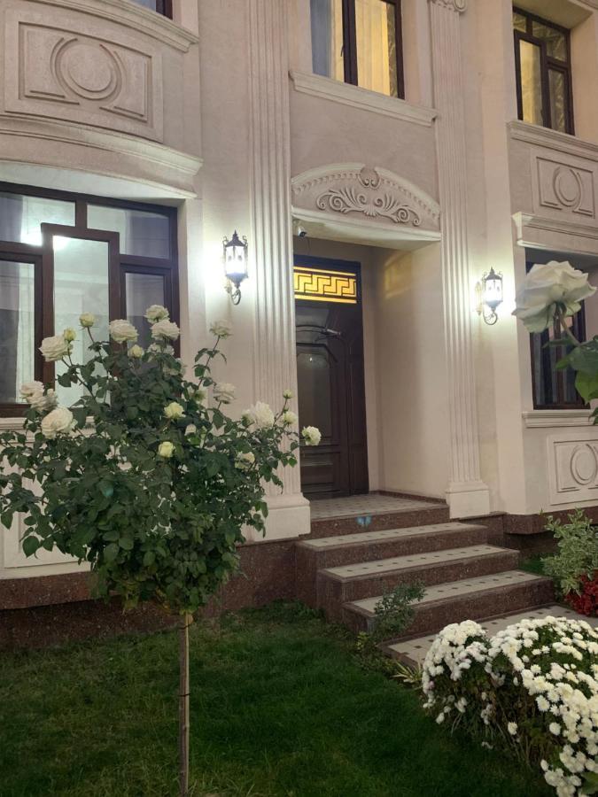Eurolux Boutique-Hotel Taşkent Dış mekan fotoğraf