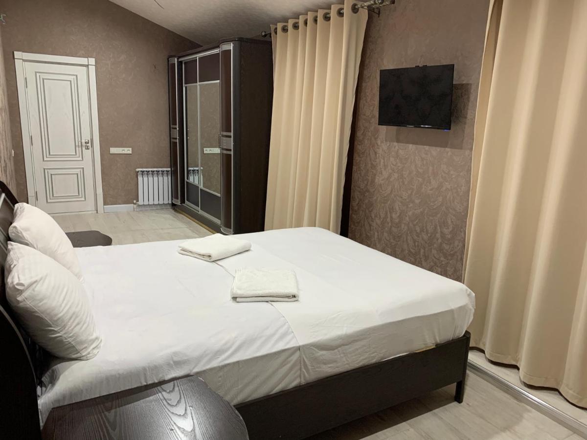 Eurolux Boutique-Hotel Taşkent Dış mekan fotoğraf