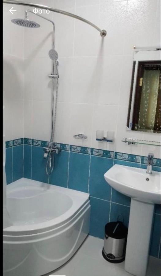 Eurolux Boutique-Hotel Taşkent Dış mekan fotoğraf