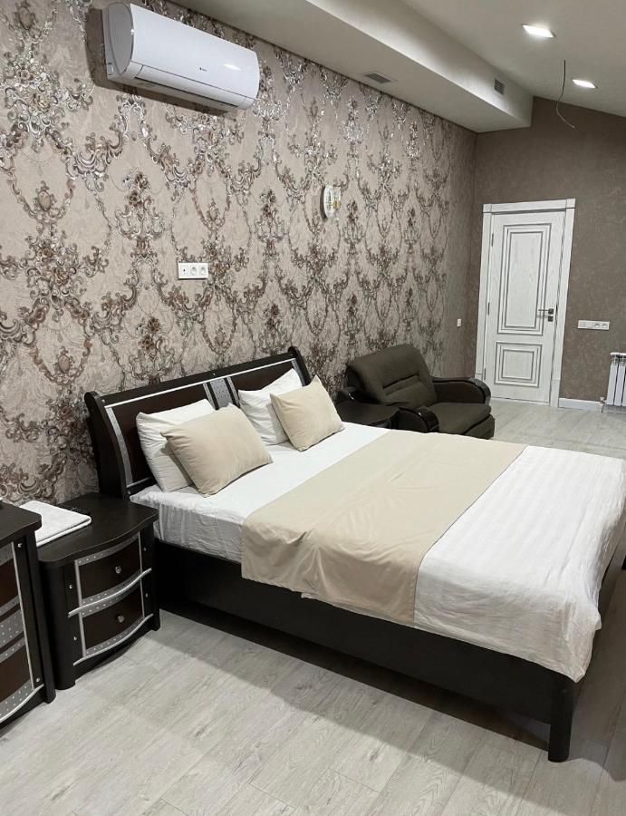 Eurolux Boutique-Hotel Taşkent Dış mekan fotoğraf