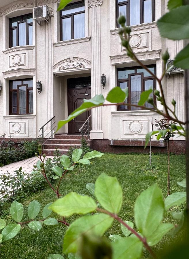 Eurolux Boutique-Hotel Taşkent Dış mekan fotoğraf
