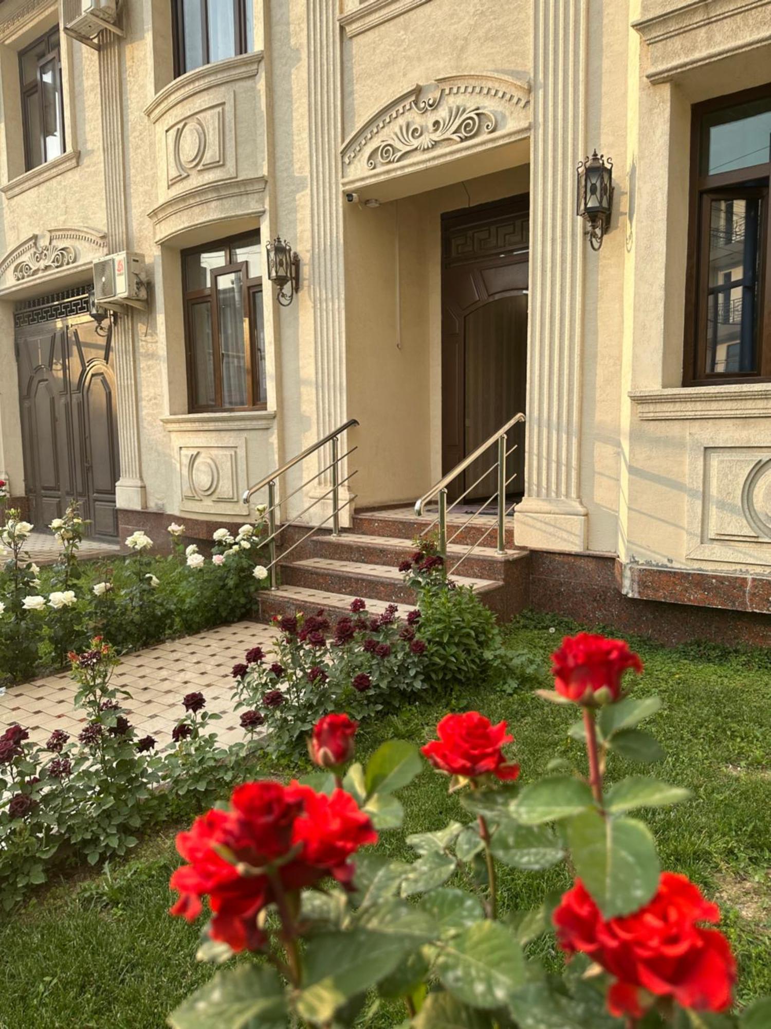 Eurolux Boutique-Hotel Taşkent Dış mekan fotoğraf