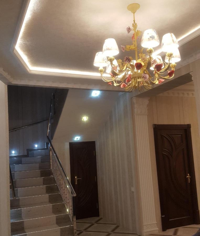 Eurolux Boutique-Hotel Taşkent Dış mekan fotoğraf