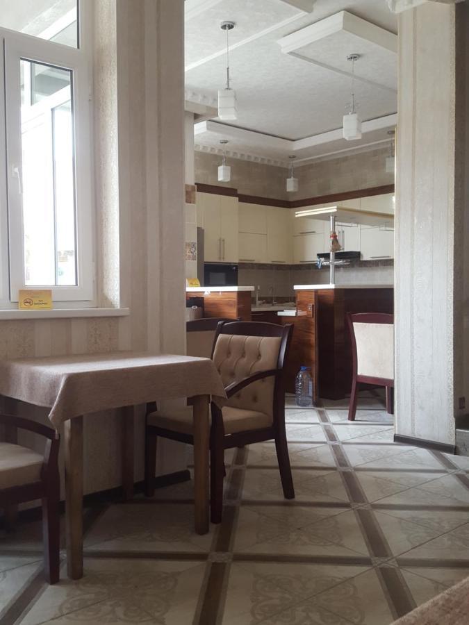 Eurolux Boutique-Hotel Taşkent Dış mekan fotoğraf