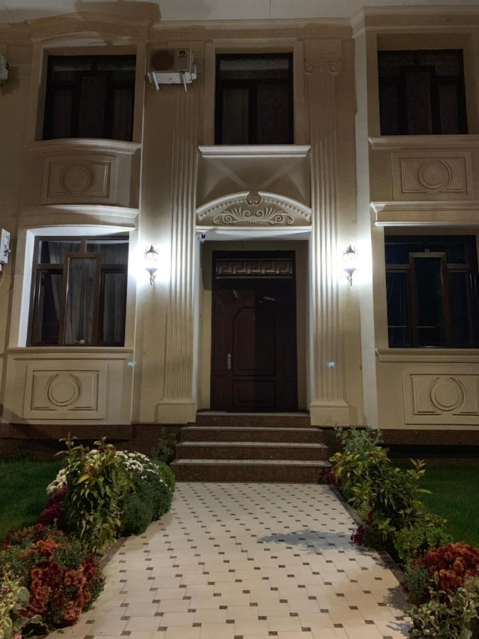 Eurolux Boutique-Hotel Taşkent Dış mekan fotoğraf