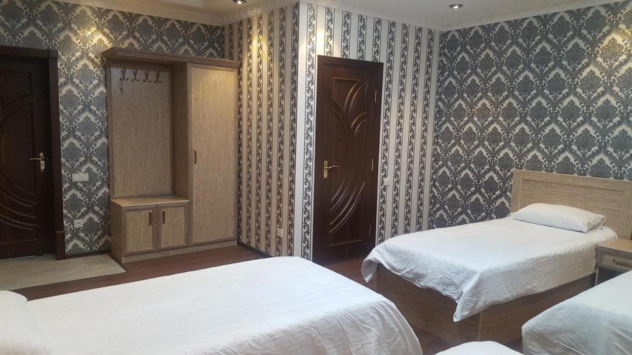Eurolux Boutique-Hotel Taşkent Dış mekan fotoğraf