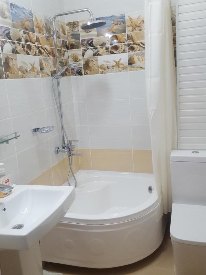 Eurolux Boutique-Hotel Taşkent Dış mekan fotoğraf
