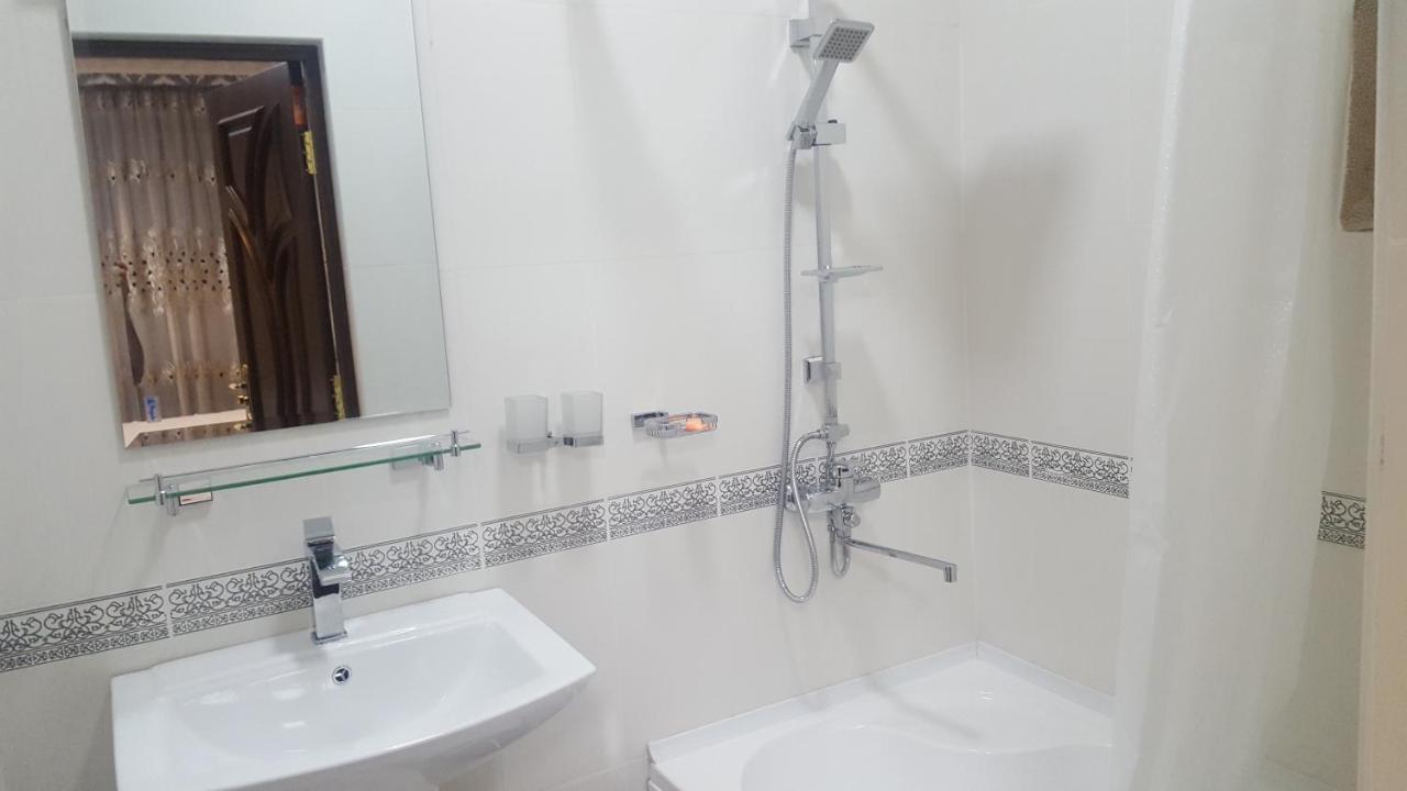 Eurolux Boutique-Hotel Taşkent Dış mekan fotoğraf