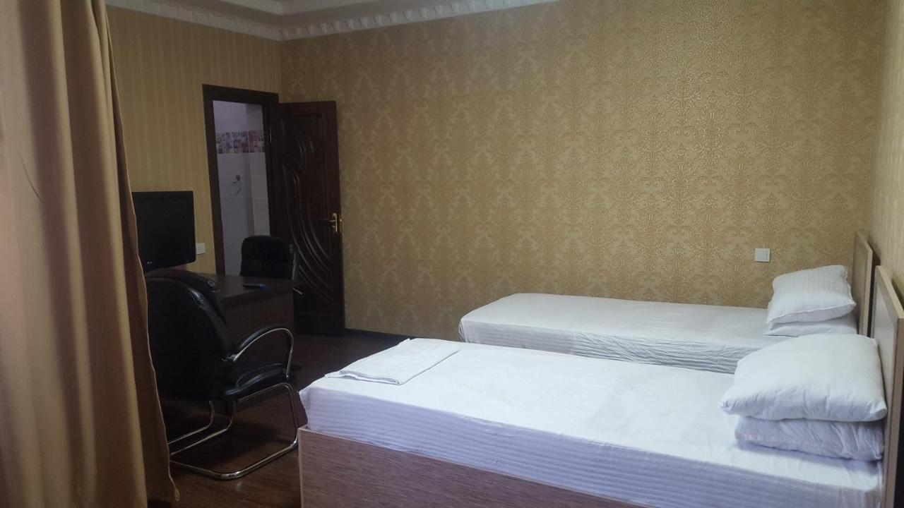 Eurolux Boutique-Hotel Taşkent Dış mekan fotoğraf