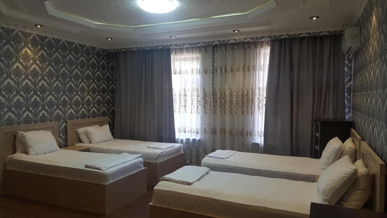 Eurolux Boutique-Hotel Taşkent Dış mekan fotoğraf