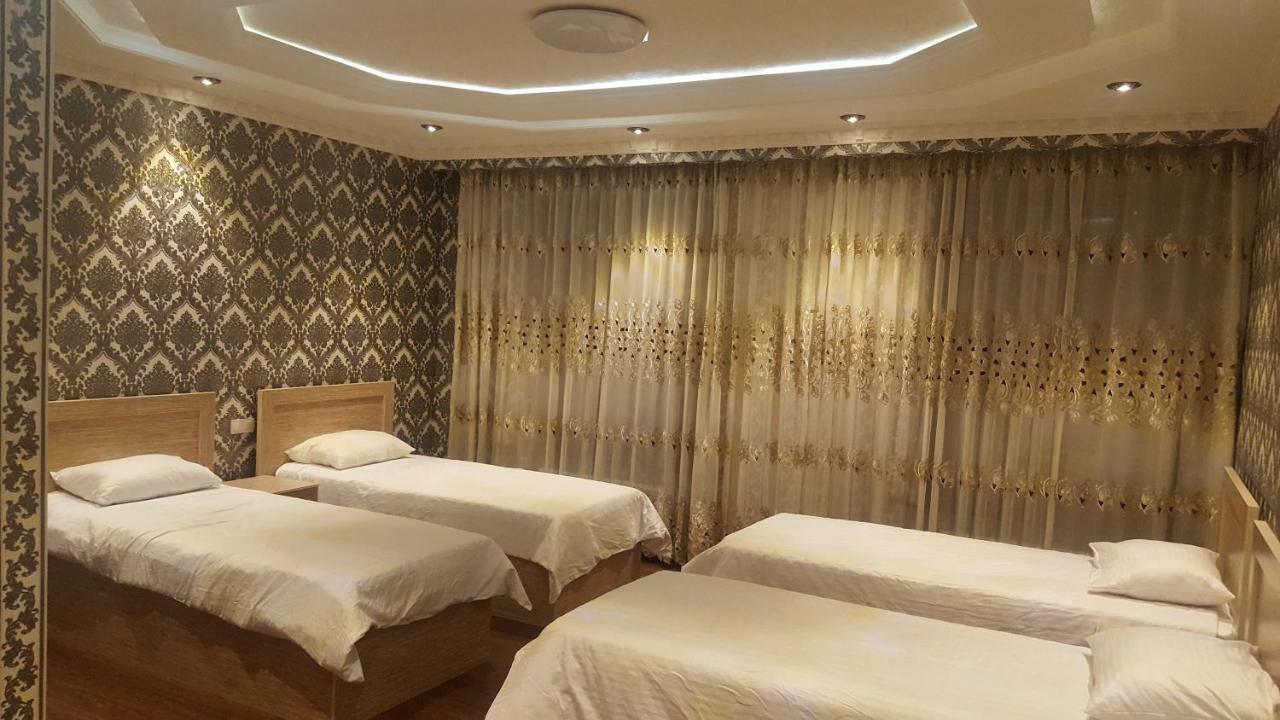 Eurolux Boutique-Hotel Taşkent Dış mekan fotoğraf