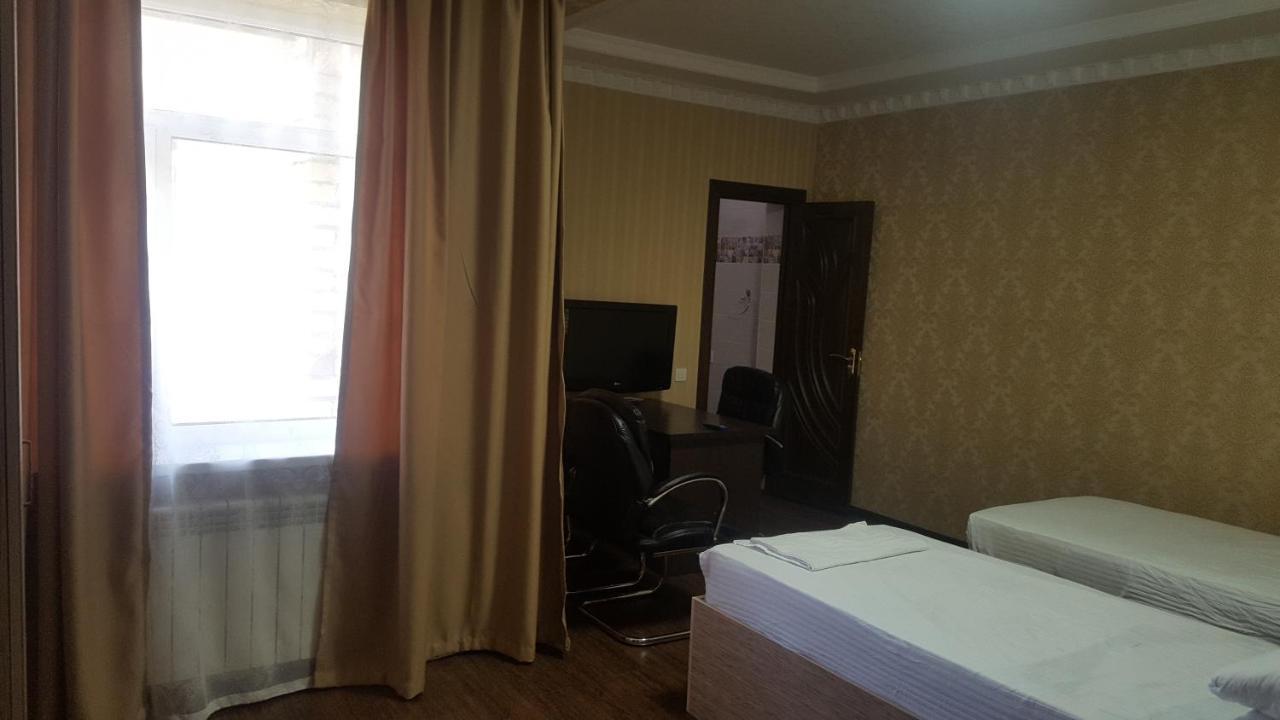 Eurolux Boutique-Hotel Taşkent Dış mekan fotoğraf